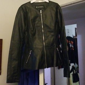 Peplum medium guess jacket